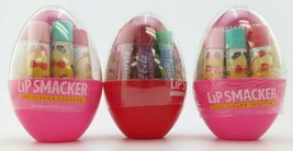 Lip Smacker Collection in an Egg. Party favors *Triple Pack* - $18.99