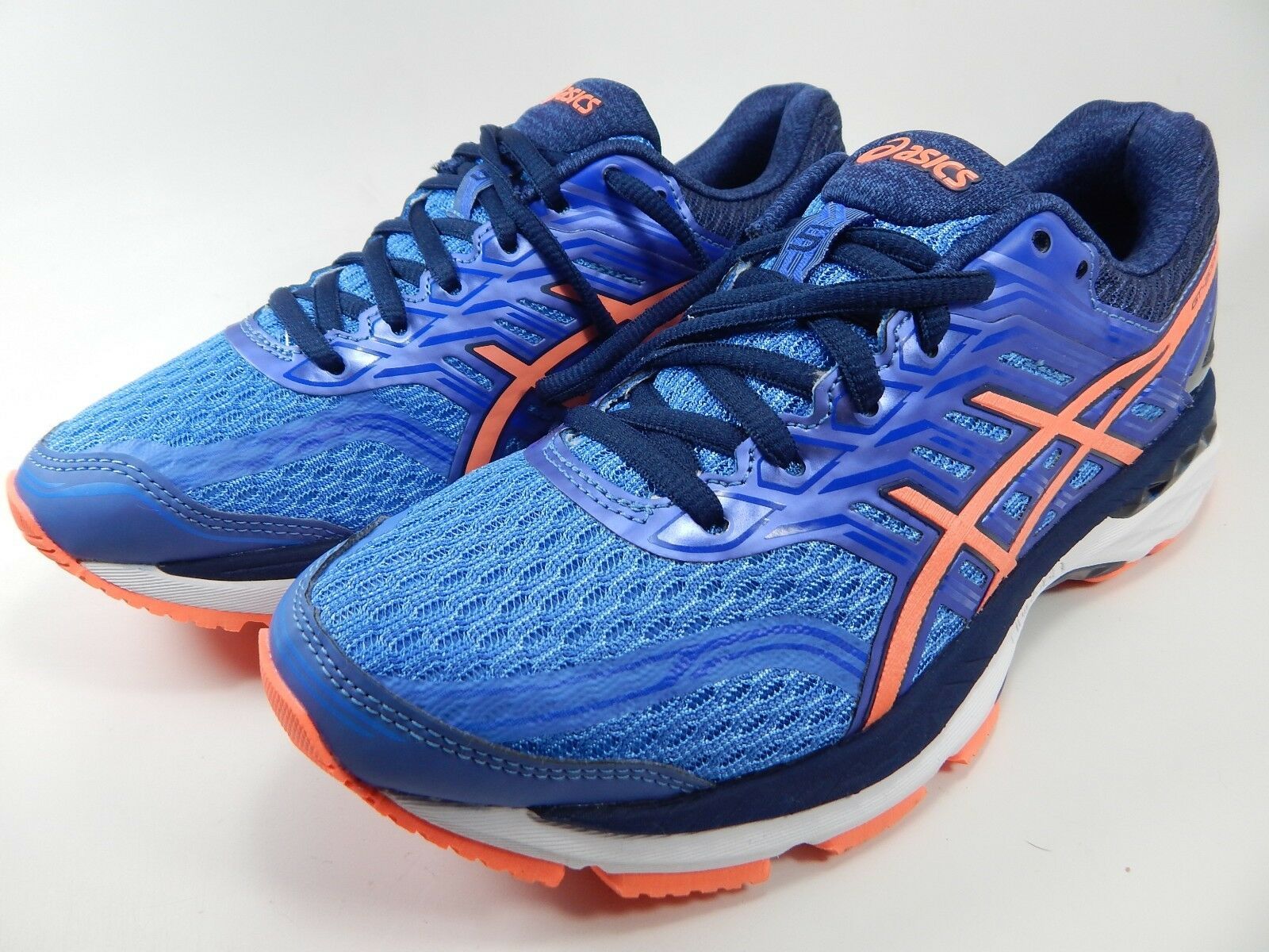 Asics Gt 2000 V 5 Scarpe da Corsa da Donna Taglie USA 7 M (B) Eu 38 Blu ...