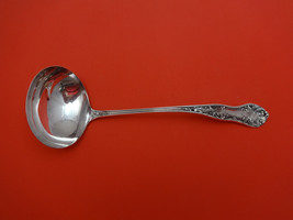 Holly by Ehh Smith/National Plate Silverplate Soup Ladle Old 10 3/4" - $337.73