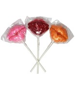 My Idol Pops Lollipop, Lips, 1 Ounce (Pack of 24) - $32.99