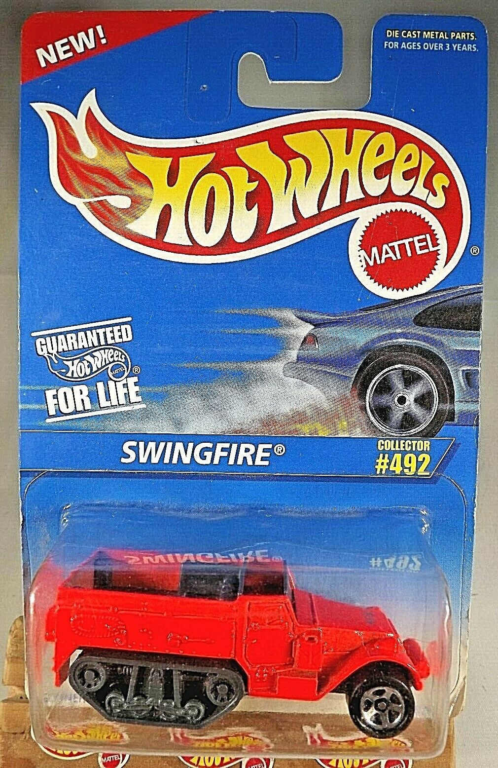 hot wheels vintage oil