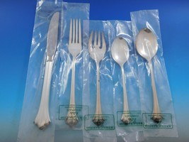 Parthenon by Reed & Barton Silverplate Flatware Set for 8 Service 46 pieces New - $787.05