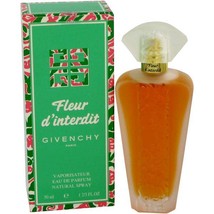 Givenchy Fleur D'interdit Perfume 1.7 Oz Eau De Parfum Spray image 3