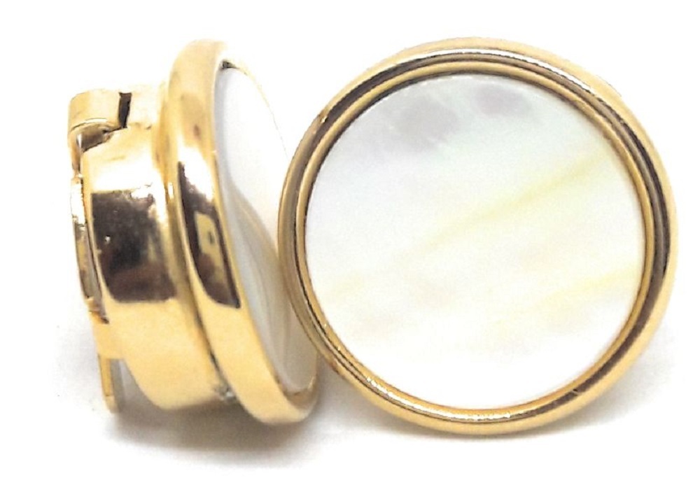 SHIRT BUTTON COVERS UNISEX SHIRT ACCS. Other