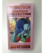ROBOTECH Perfect Collection Vol 6 MOSPEADA Episodes 11-12 MACROSS Uncut!... - $18.56