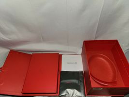 Beats Audio Model Solo HD Headphone Red      * BOX & INSTRUCTIONS ONLY * image 7