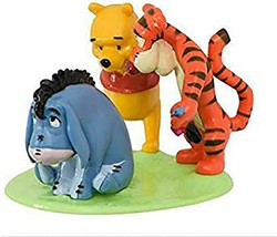 Decopac Disney Winnie The Pooh New Tail for Eeyore Cake Topper Birthday New - $9.95