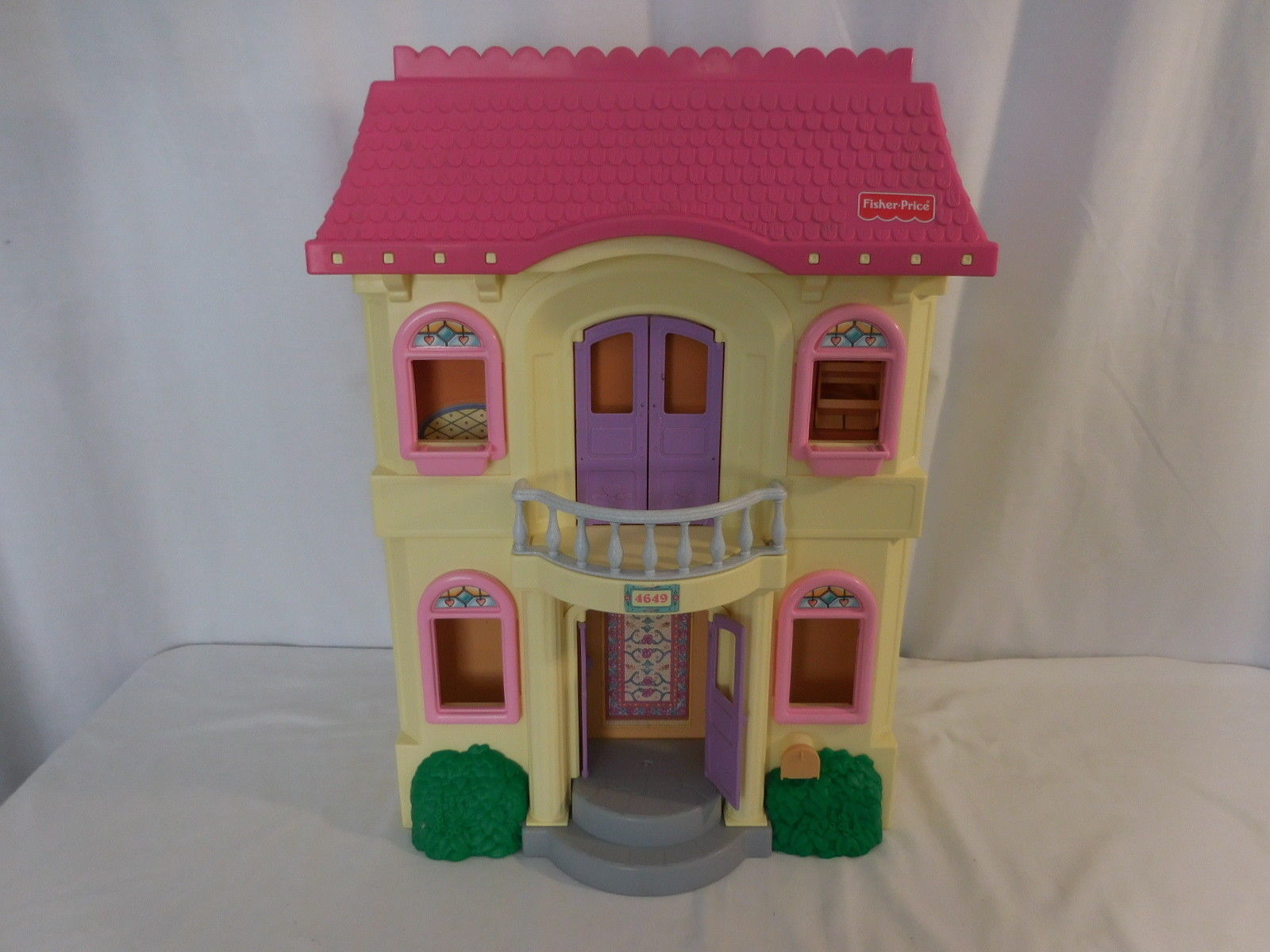 fisher price doll houses for sale