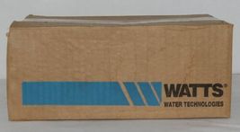 Watts Double Check Valve Assembly Lead Free Replaceable Seat 0063230 image 5