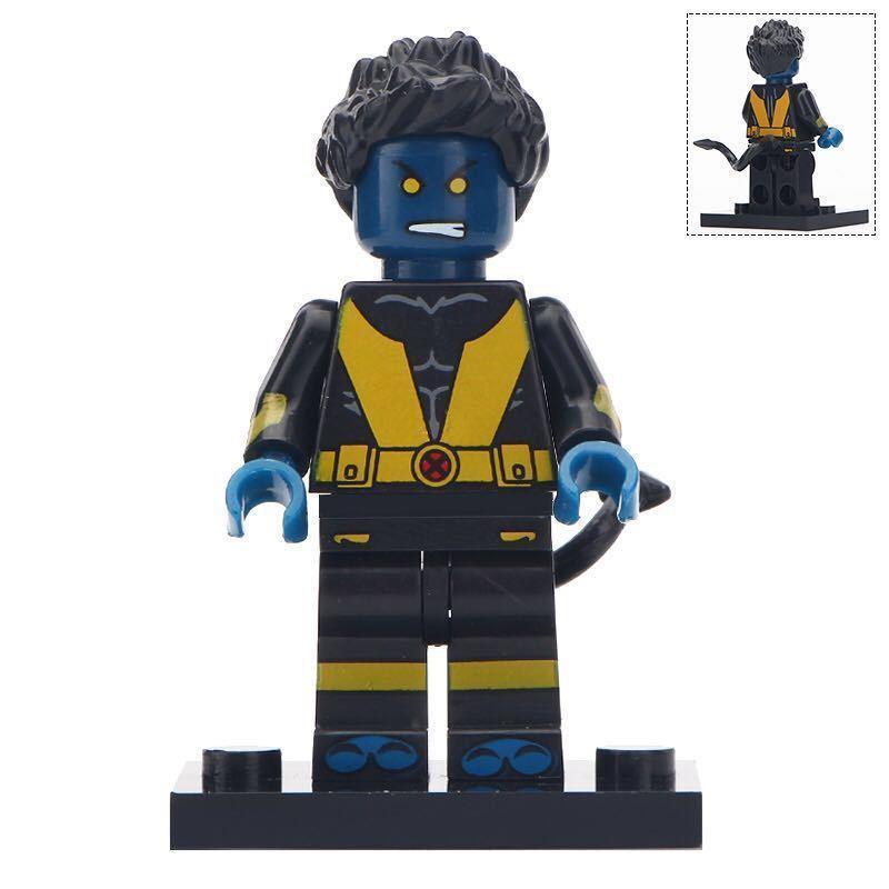 lego dc nightcrawler