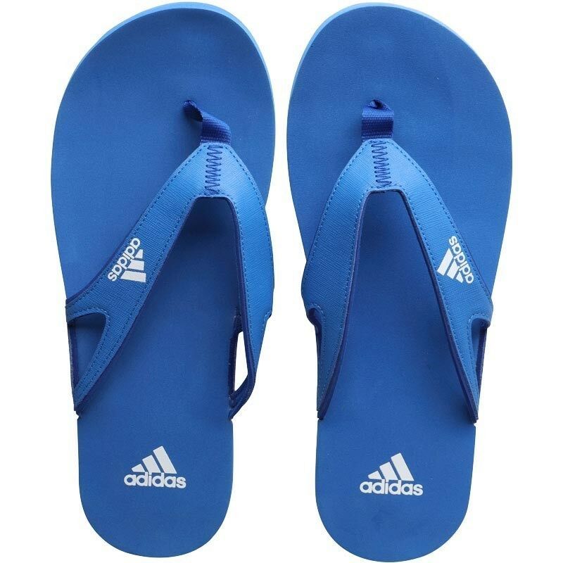 Adidas Mens 5 Graphic Flops Slides and 50 items