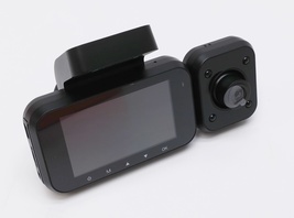 Rexing V5 Plus BBYV5PLUS 3-Channel 4K Dash Cam w/ 3" LCD image 3