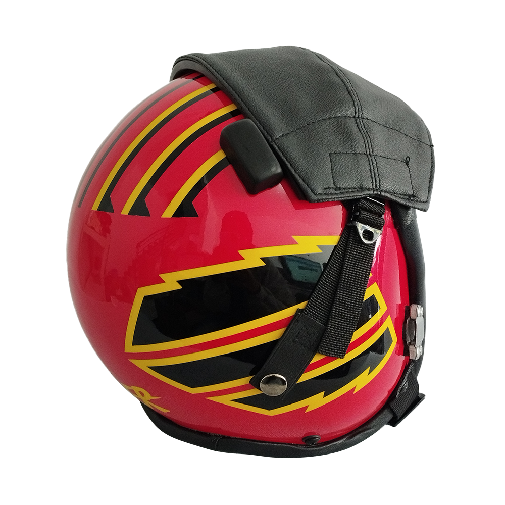 Top Gun Rooster Helmet