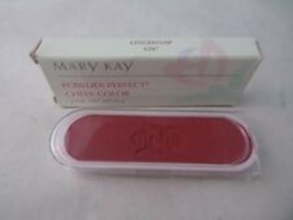 Mary Kay Powder Perfect Cheek Color Gingersnap 5295 Blush - $14.99