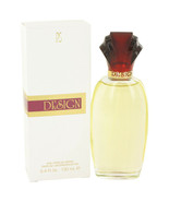 DESIGN by Paul Sebastian 3.4 oz 100 ml Fine Parfum Spray Perfume for Women - $29.35