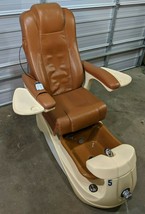 Lexor Liberte Spa TT365 Tru-Touch Massage Pedicure Chair with Pump - Cap... - $886.05