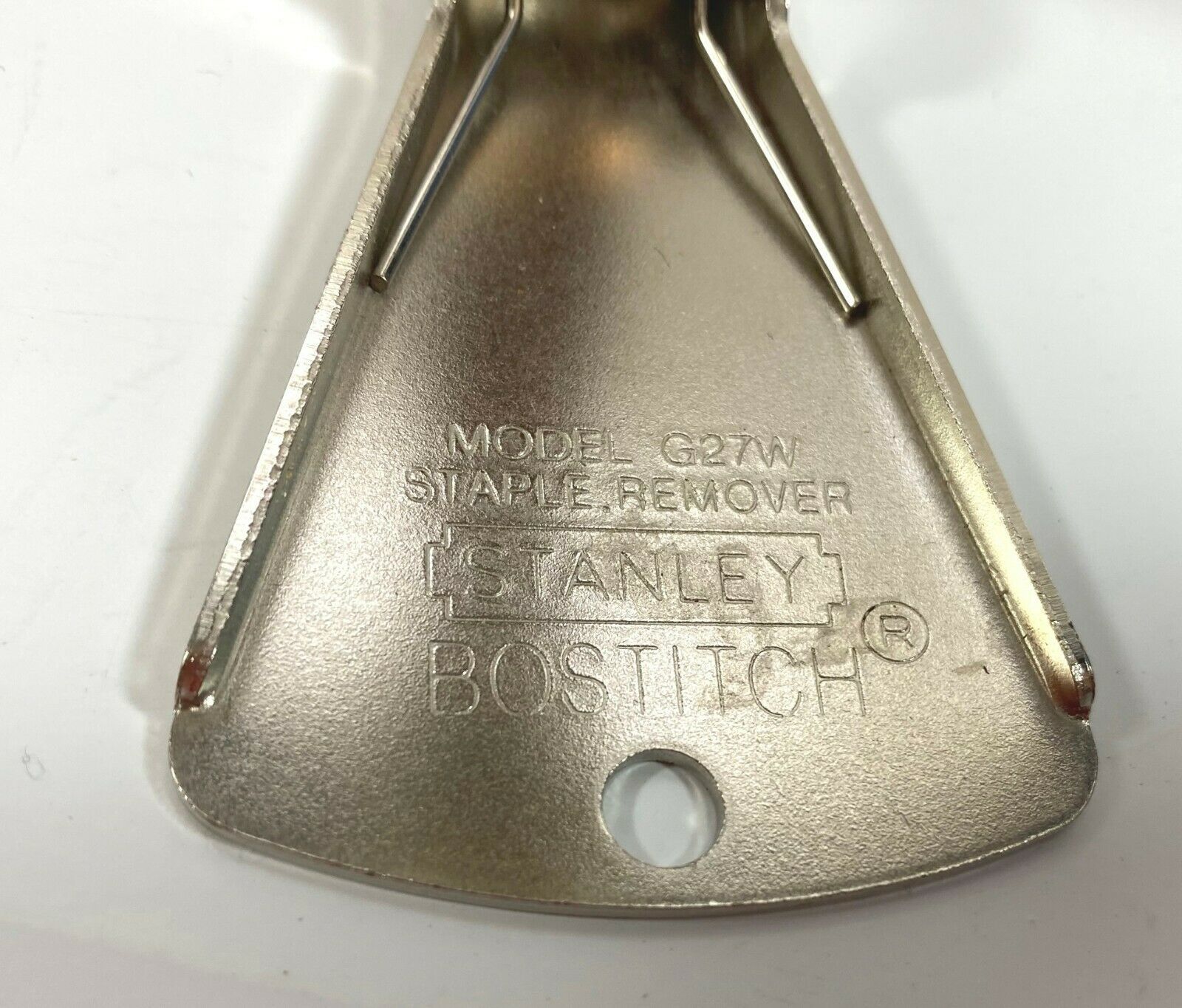 Stanley Bostitch Model G27W Staple Remover Heavy Duty Staplers