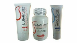 ClearPores Facial Kit Acne treatment 5-month Supply - $257.35