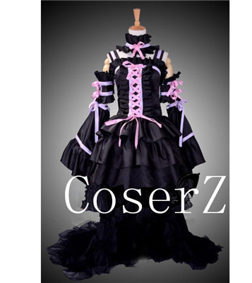 Chobits Eruda Black Gorgeous Dress Cosplay And 50 Similar Items