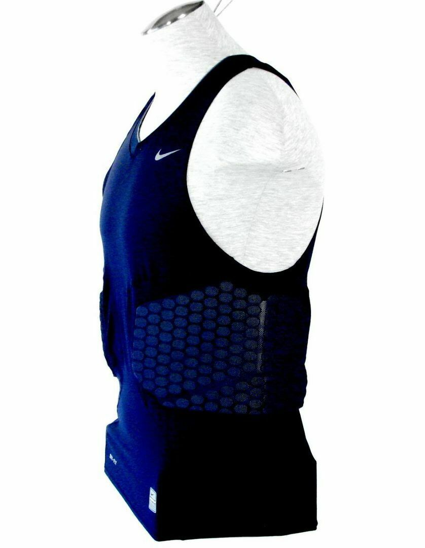 nike pro combat nba compression tank