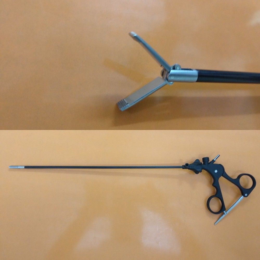 New Laparoscopic Storz Type Graspers Grasping Forceps Instrument