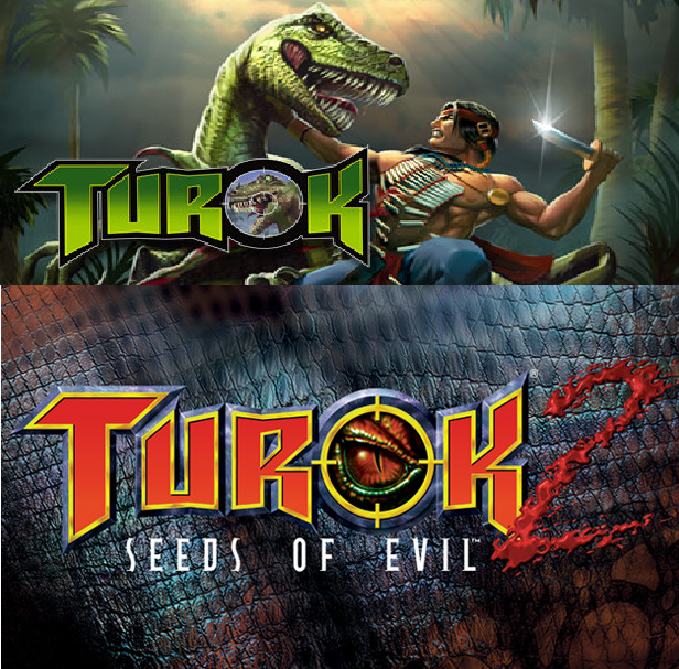 Прохождение игры turok