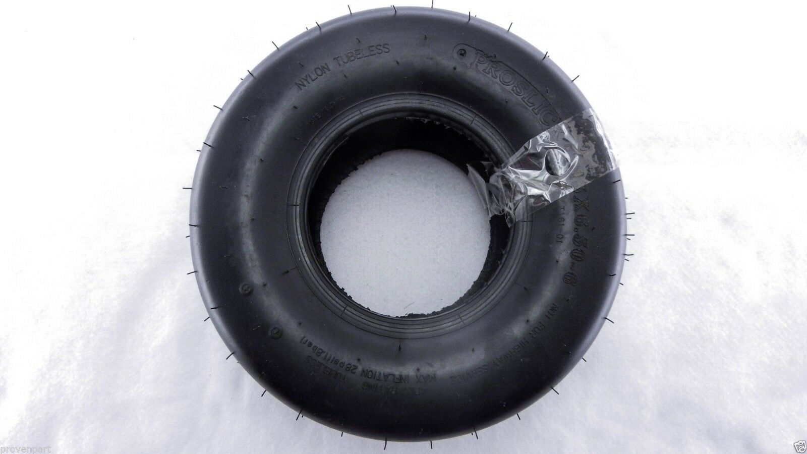 2PK Walk Behind Mower 4PLY - Neumáticos De Césped Trasero - Foto 13