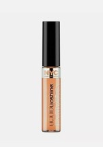 2 NYC New York Color Liquid Lipshine Lip Gloss Lip Shine 582 nude york city - $36.58
