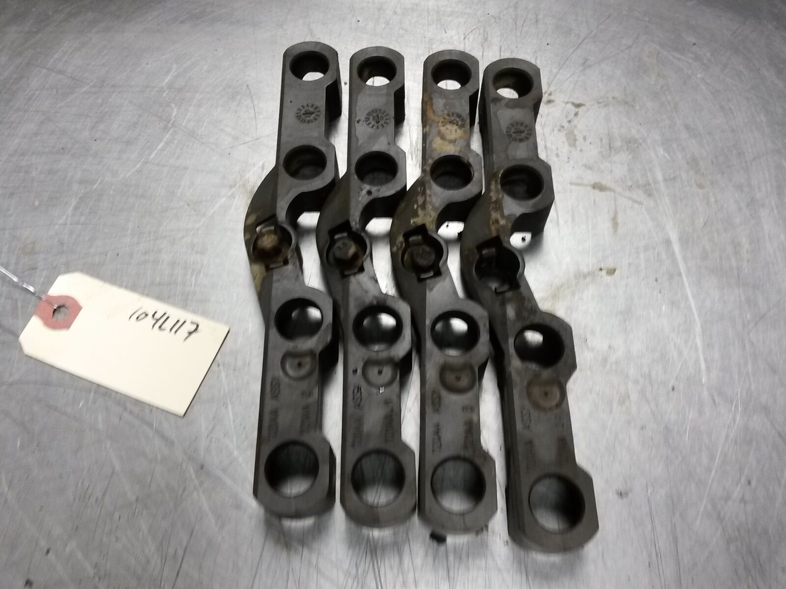 104L117 Lifter Retainers 2003 Dodge Ram 1500 and similar items
