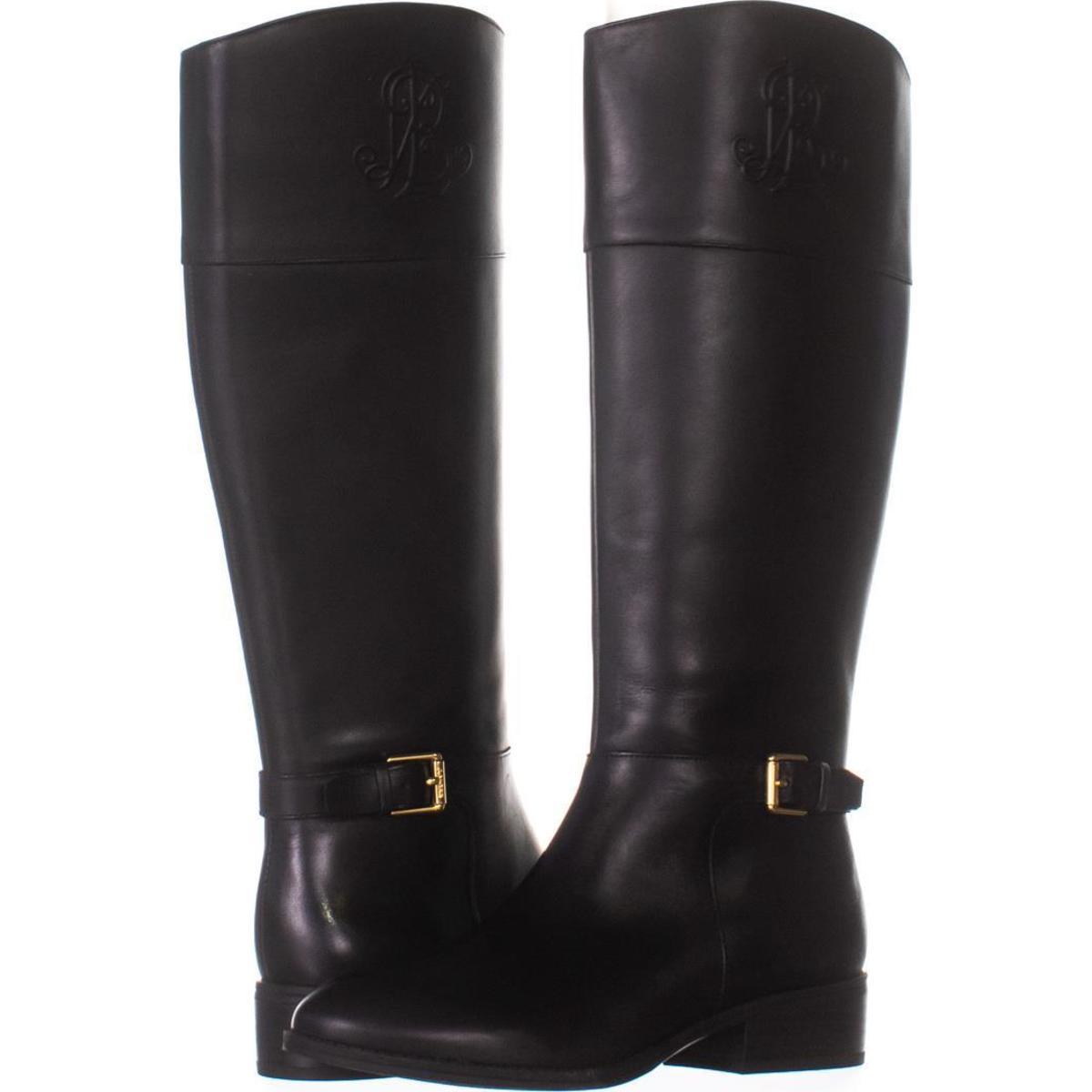 ralph lauren madisen boots