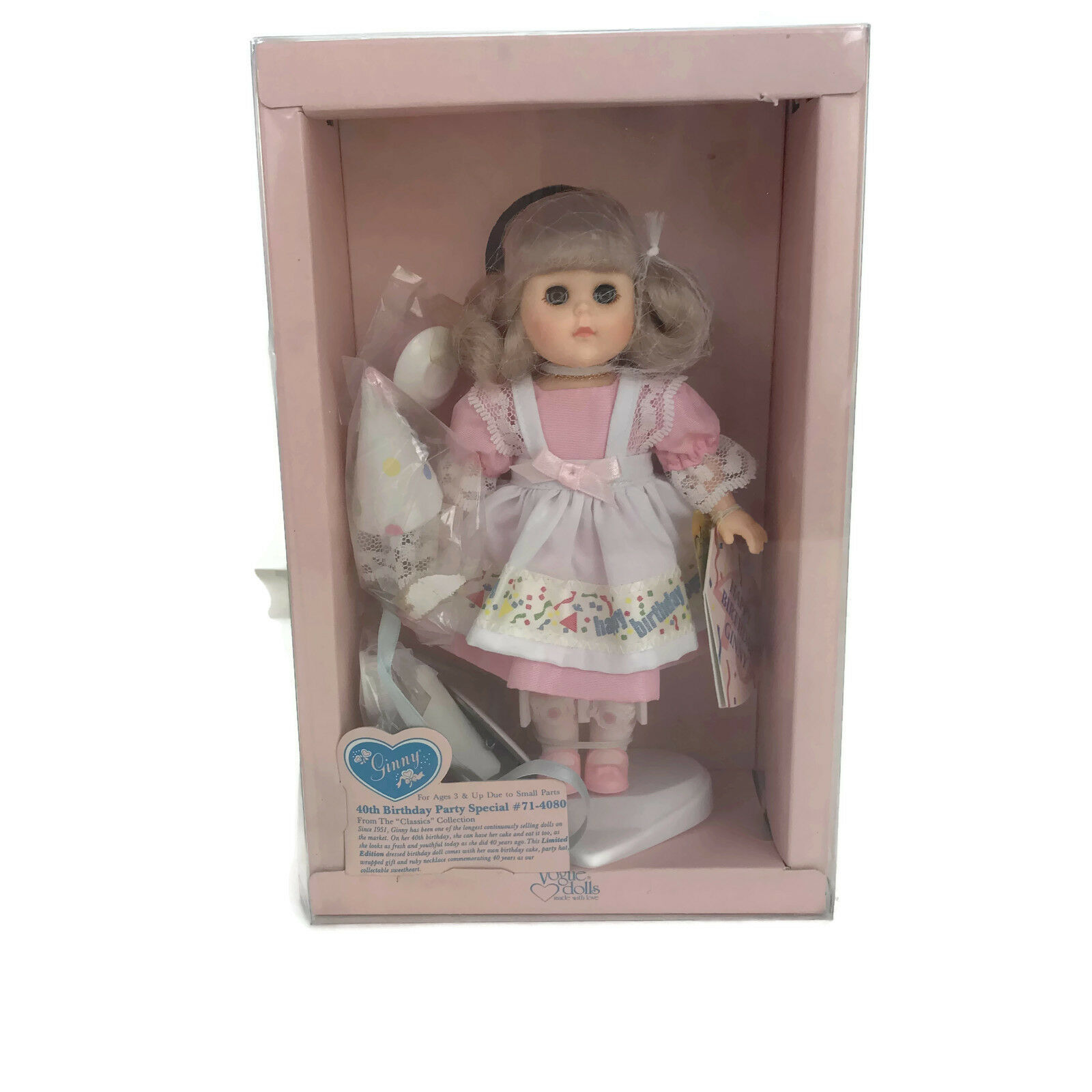 ginny dolls worth