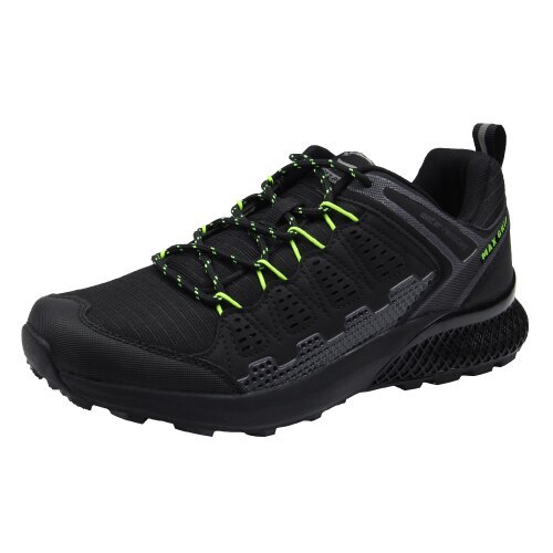 Grand Attack Mens Outdoors Shoes Men's Running Walking Hiking Trekking
