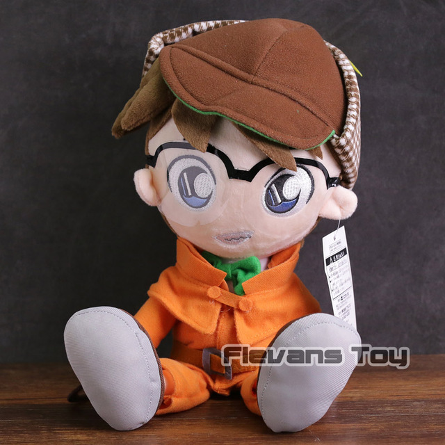 detective conan stuffed toy