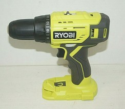 Ryobi One + P215VN Cordless 18v 2Speed 1/2" Drill Driver Barely Used - $29.69