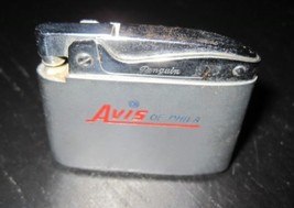 PENGUIN Precision Made Super Lighter AVIS of PHILA Flat Automatic Petrol... - $24.99