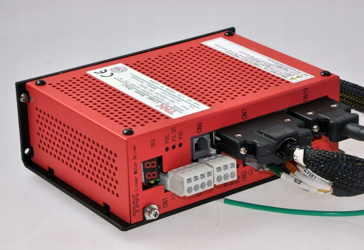 TD020CE200ACG15M5UN THK linear motor driver / 2 9489 PLC Processors