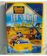 Bob The Builder: Let&#39;s Build The Beach(DVD)New Factory Sealed - $14.84
