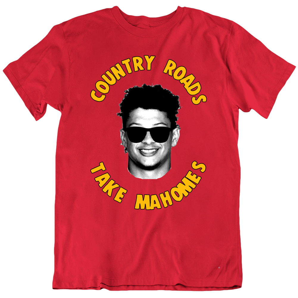 patrick mahomes t shirt hy vee