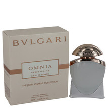 Omnia Crystalline L'eau De Parfum Mini Edp Spray 0.... FGX-541322 - $97.20