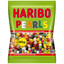 HARIBO Pearls colorful gummy bears from EUROPE 325g- FREE SHIPPING - $11.87