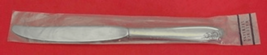 Debutante by Wallace Sterling Silver Regular Knife Modern 9 5/8" New Flatware - $68.31