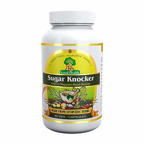 Brianna Sugar Knocker Ayurvedic Medicine for Diabetes, 100% Natural Herbal Produ