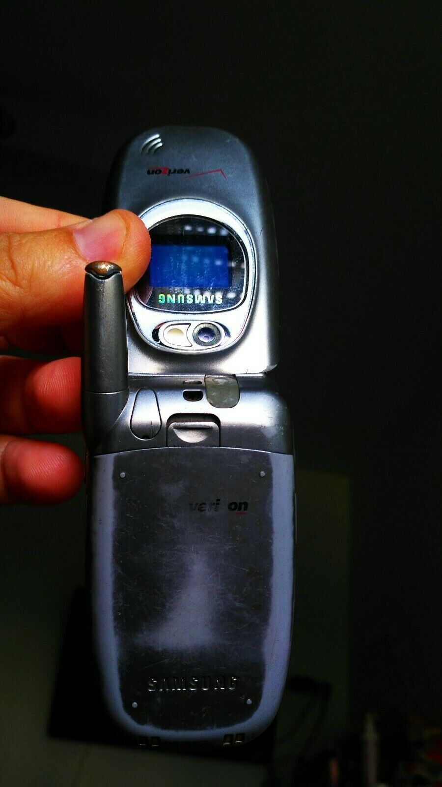 Samsung SCH-A670 Silver (Verizon) CDMA and 50 similar items