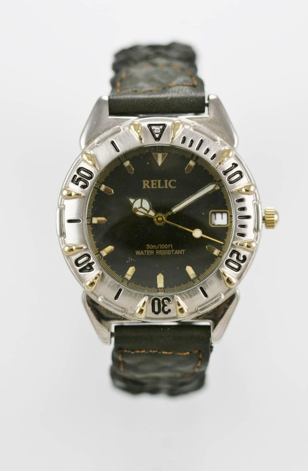 relic automatic watches for men
