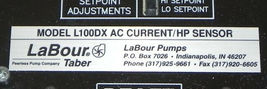 LABOUR TABOR L100DX AC CURRENT/HP SENSOR image 3