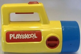 playskool flashlight 1986