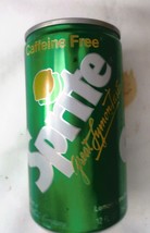 Disney 15 Years Caffeine Free Sprite 12 Fl oz Aluminum Can empty Tab on  Happy - $7.67