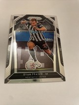 2020-21 Panini Prizm English Premier League EPL Soccer #235 Ryan Fraser - $2.00