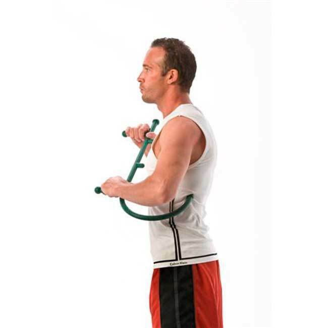 THERACANE Thera cane Therapeutic Manual Massager Muscle Trigger Point