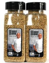 2 Bottles Robert Irvine Chef's Choice 3.25 Oz Oregano Leaves Best By 1/27/2024